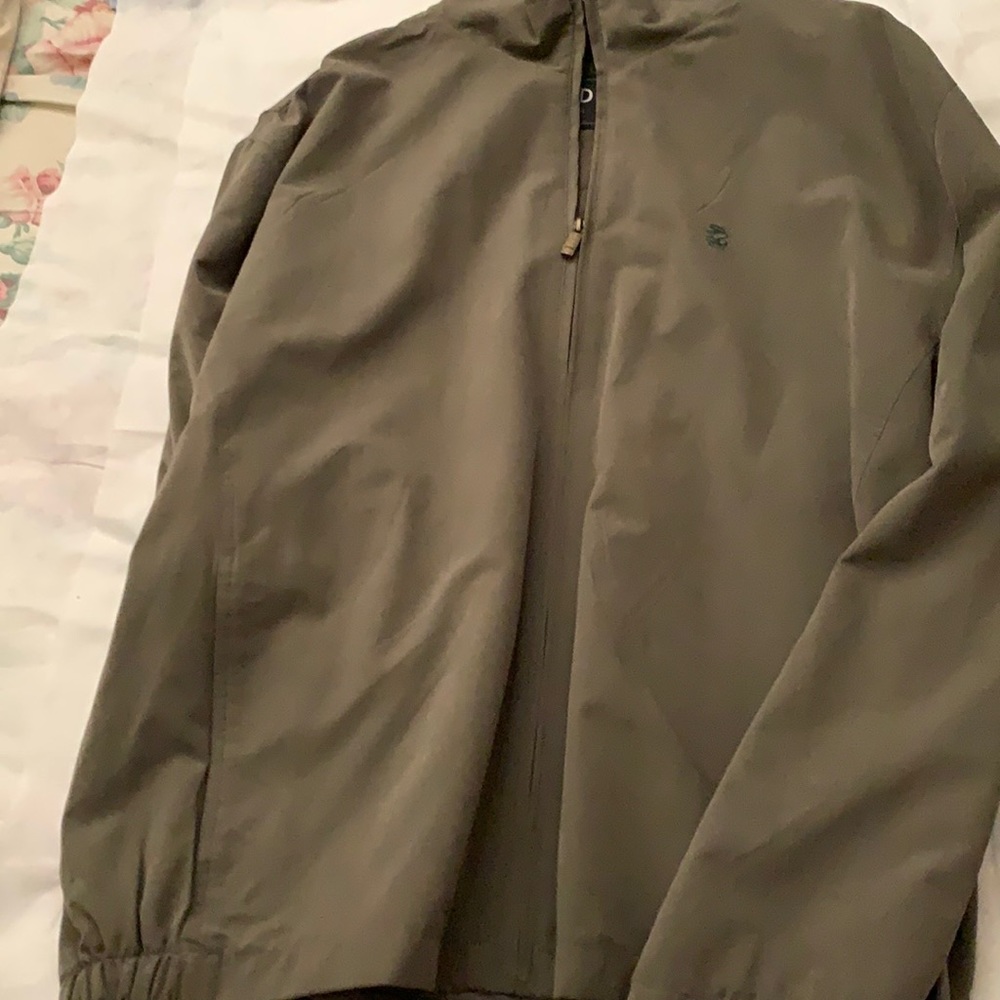 NWT XL Izod Golf long sleeve jacket